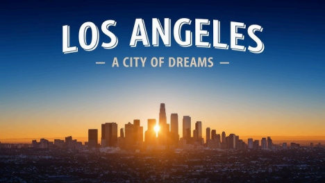 Fly to Los Angeles with Emiclass Flights