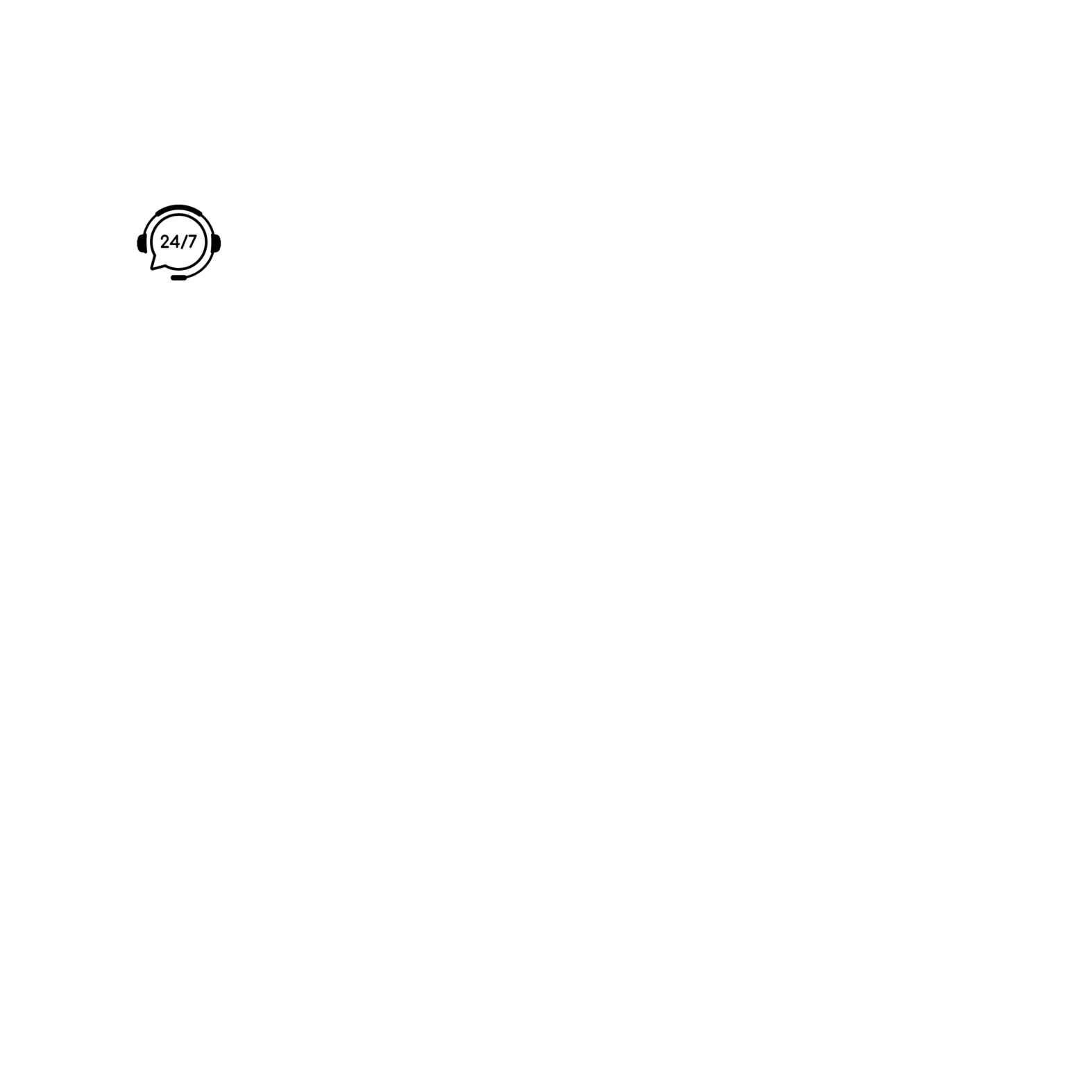 24/7 Logo