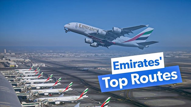 Emirates Flights from the USA