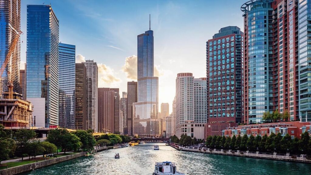 Cheap Emirates Flights from Dallas to Chicago (DFW-ORD)