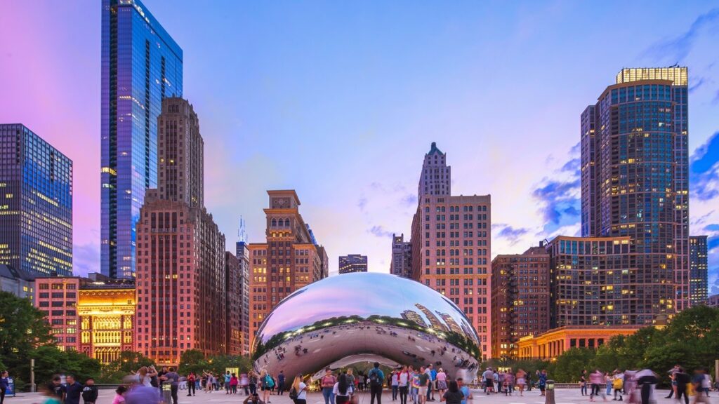 Cheap Emirates Flights from San Francisco to Chicago (SFO-ORD)