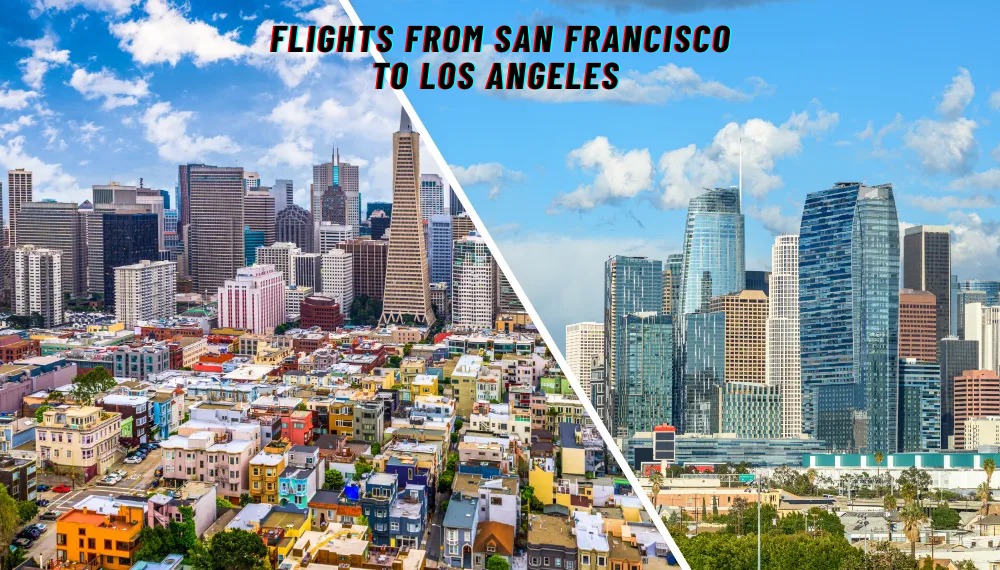 Cheap Emirates Flights from San Francisco to Los Angeles (SFO-LAX)