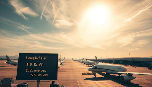 Affordable Flights from Los Angeles to San Francisco