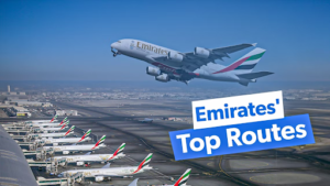 Popular Global Destinations You Can Reach with Emirates Flights from the USA