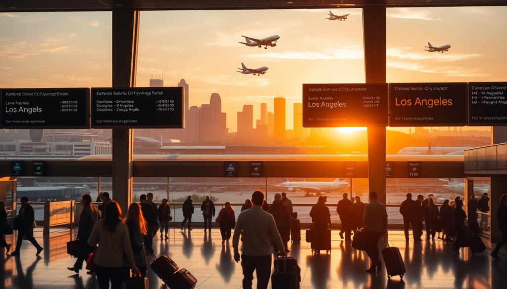 The Ultimate Guide for Dallas to Los Angeles Flights: Routes, Deals & Tips