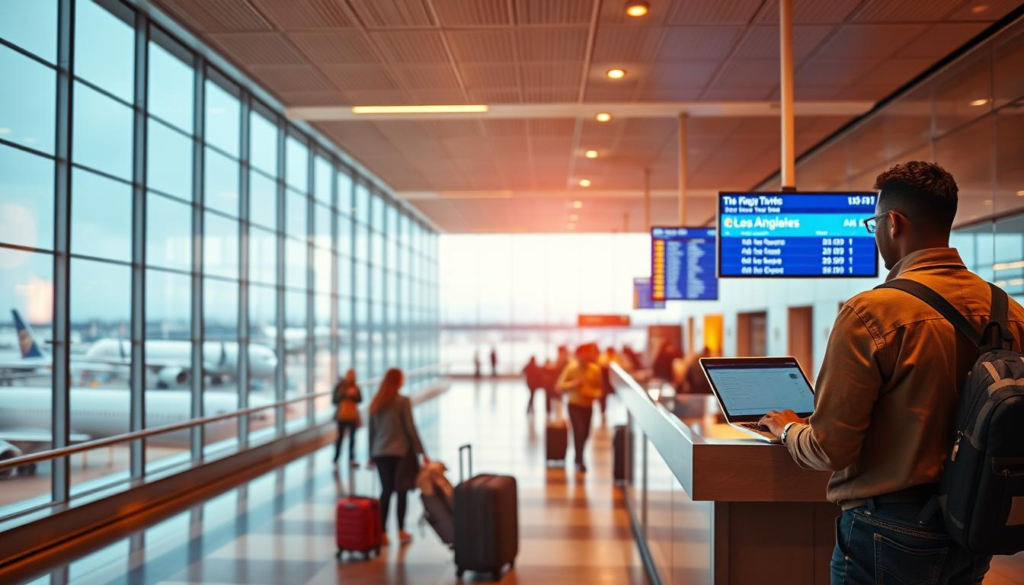 The Ultimate Guide to Booking a Flight from New York to Los Angeles